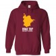 Rome Trip Wilson's School Kids & Adults Unisex Hoodie